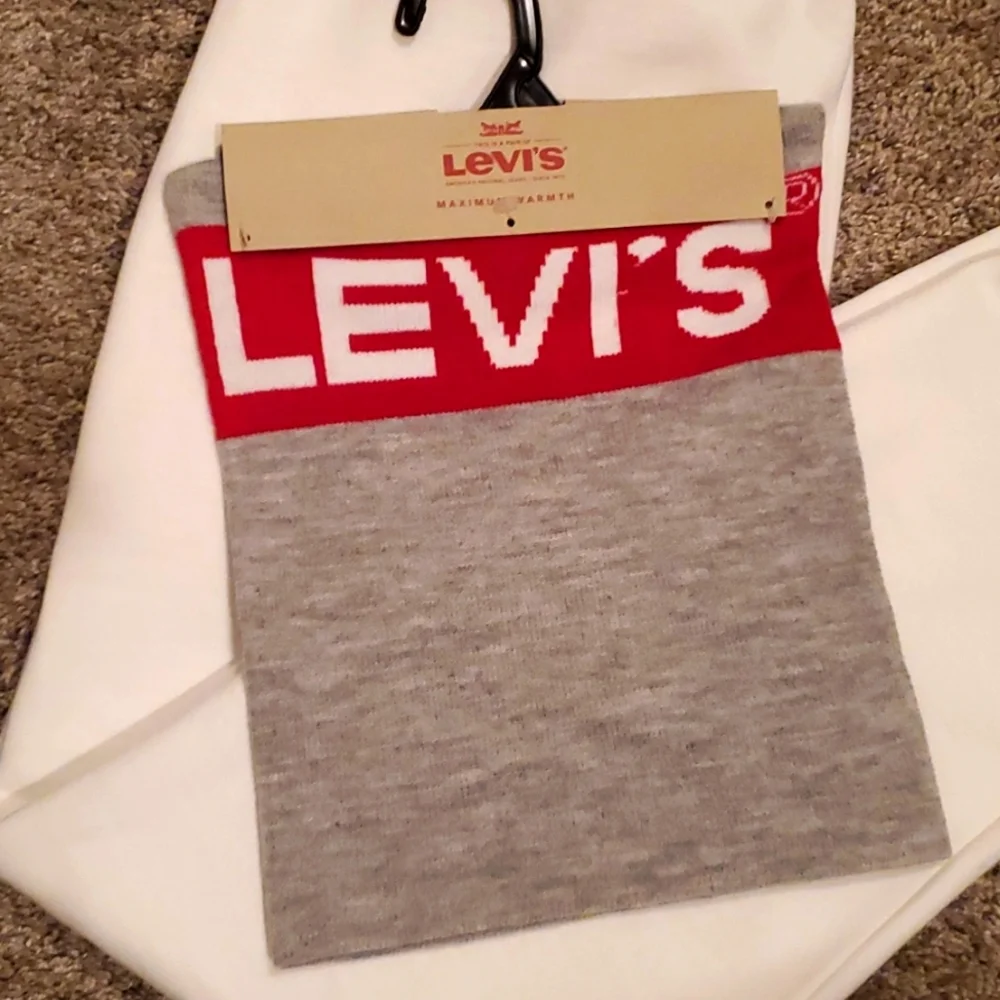 Levi's Neck Warmer πHost Pick π - Picture 1 of 4